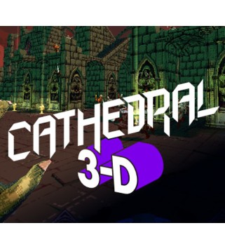 Cathedral 3-D Steam Key GLOBAL